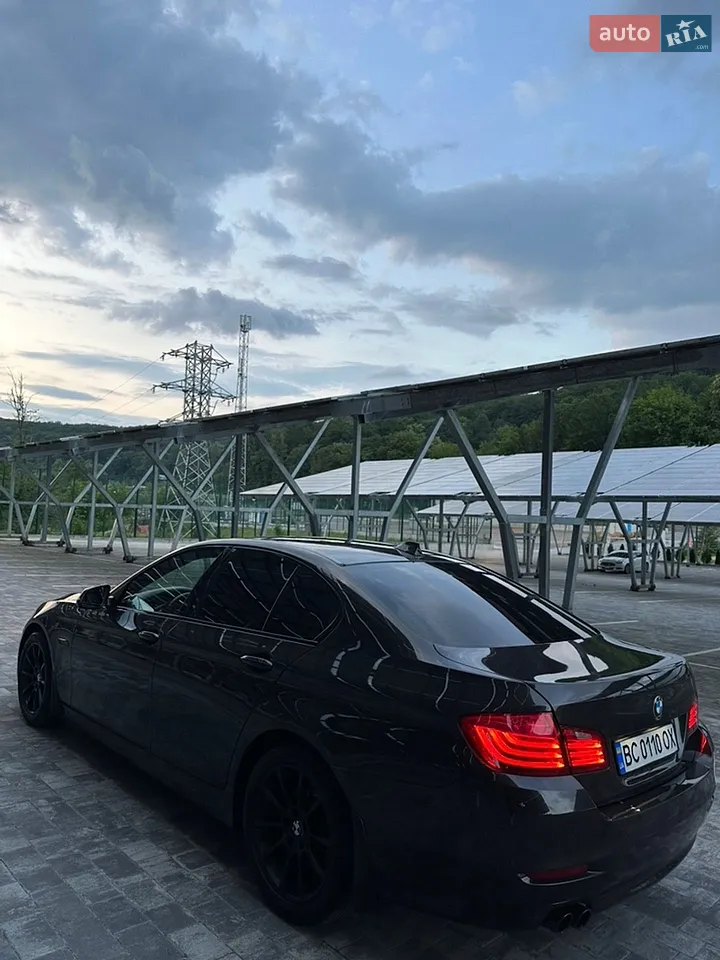 2016 BMW 5er - мініатюра 19
