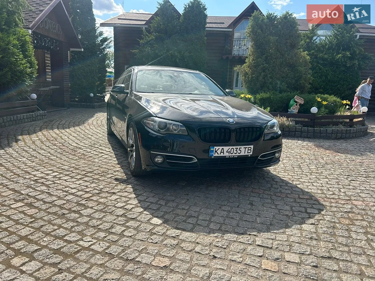 2014 BMW 5er - мініатюра 21