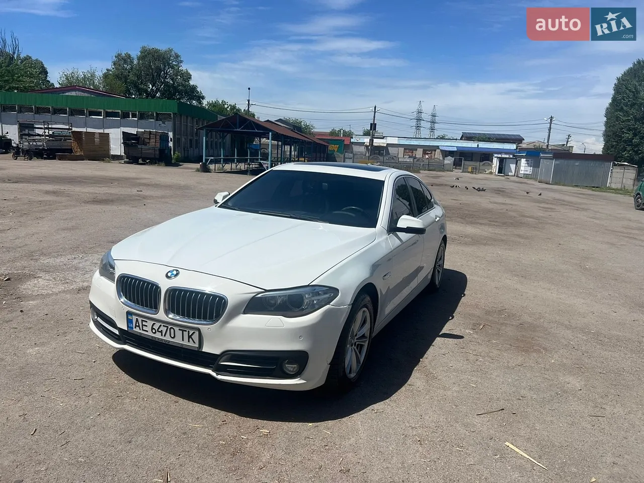 2014 BMW 5er - мініатюра 23