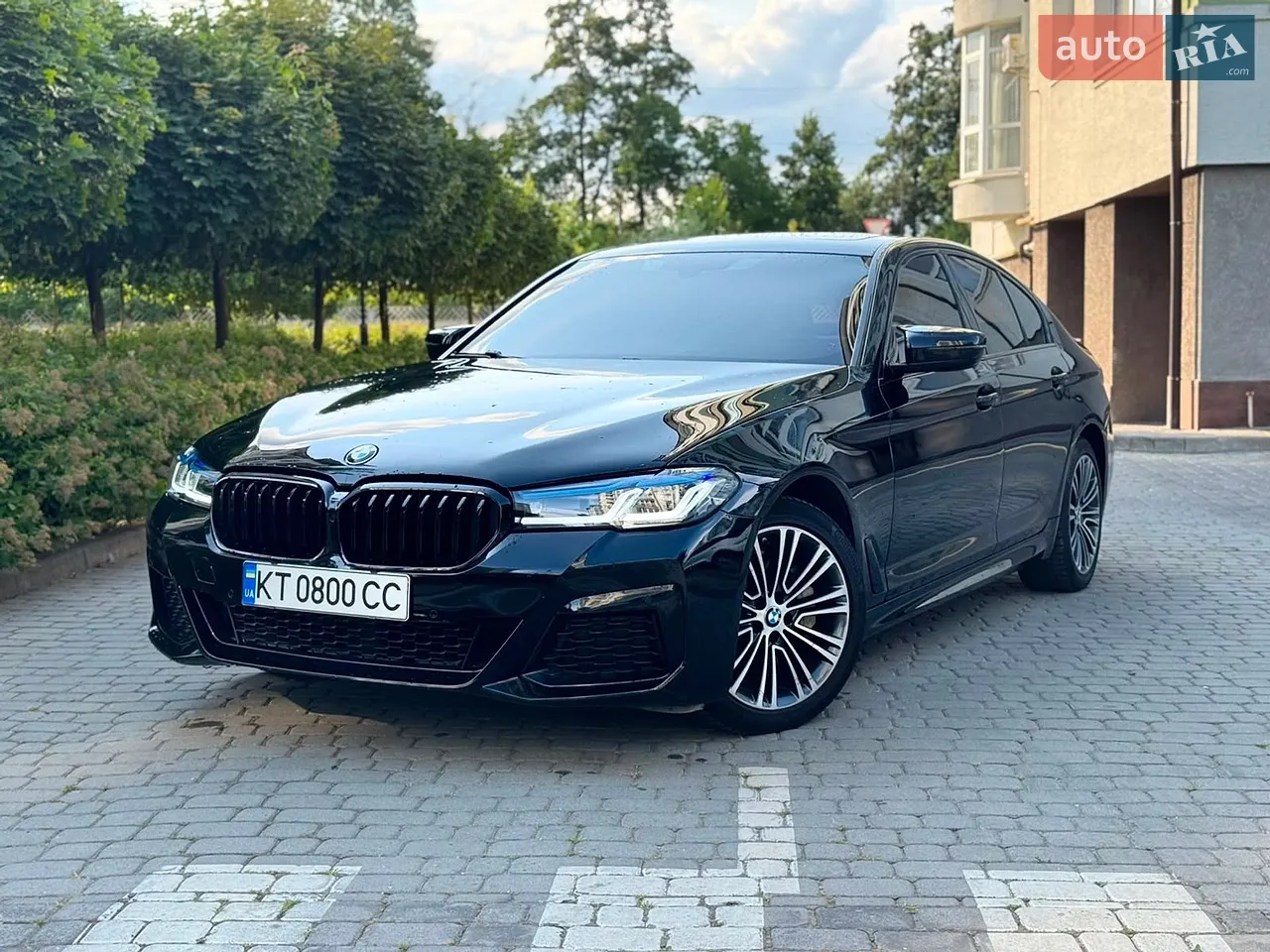 2018 BMW 5er - мініатюра 37