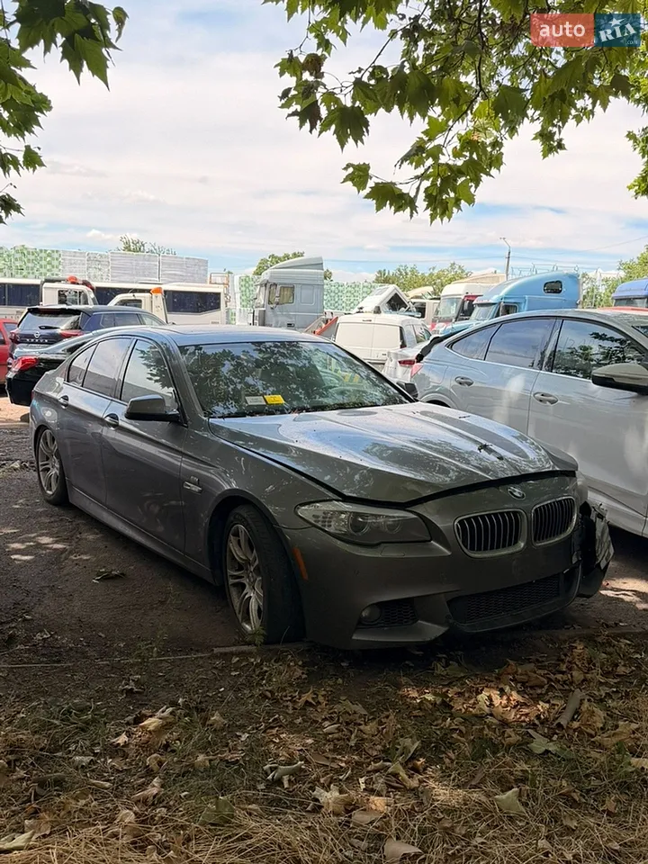 2013 BMW 5er - мініатюра 24