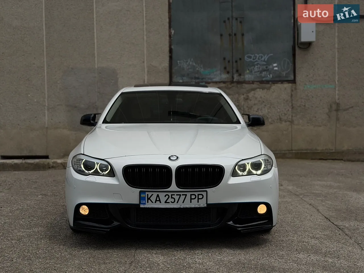 2013 BMW 5er - мініатюра 32