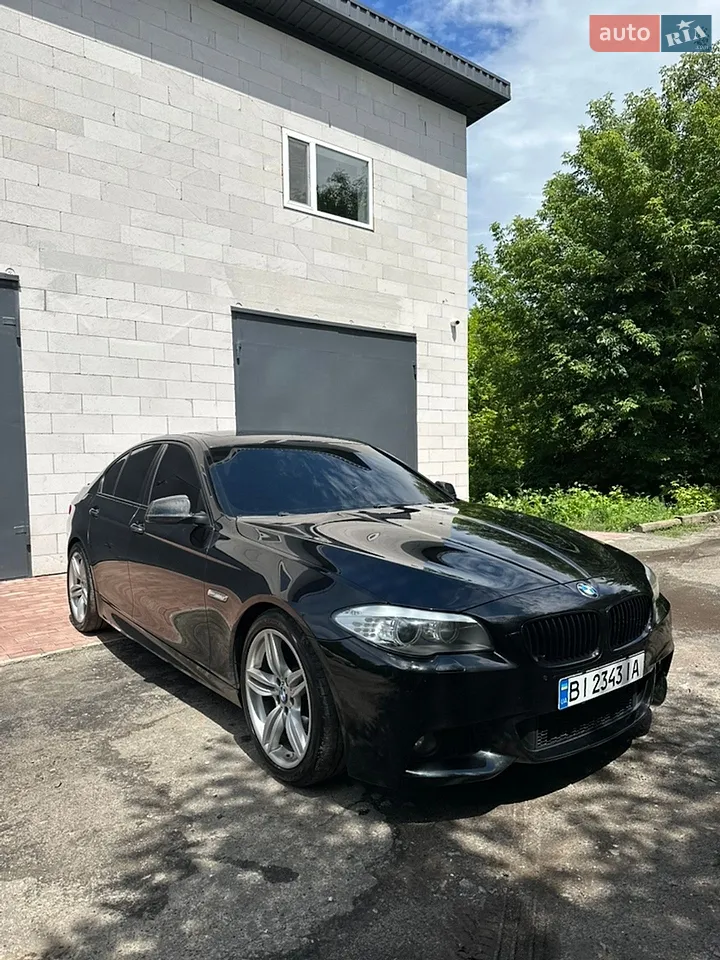 2013 BMW 5er - мініатюра 51