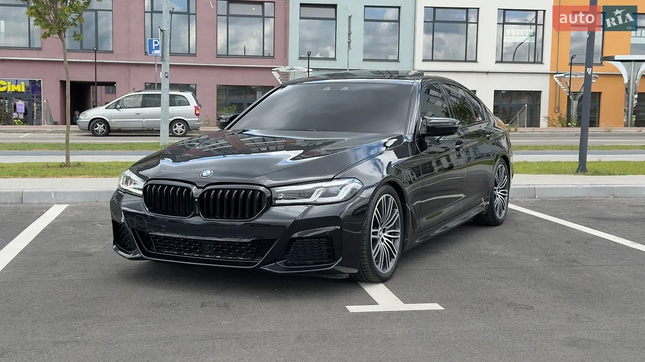 2018 BMW 5er - мініатюра 30