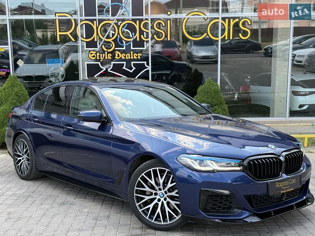 2018 BMW 5er - мініатюра 31
