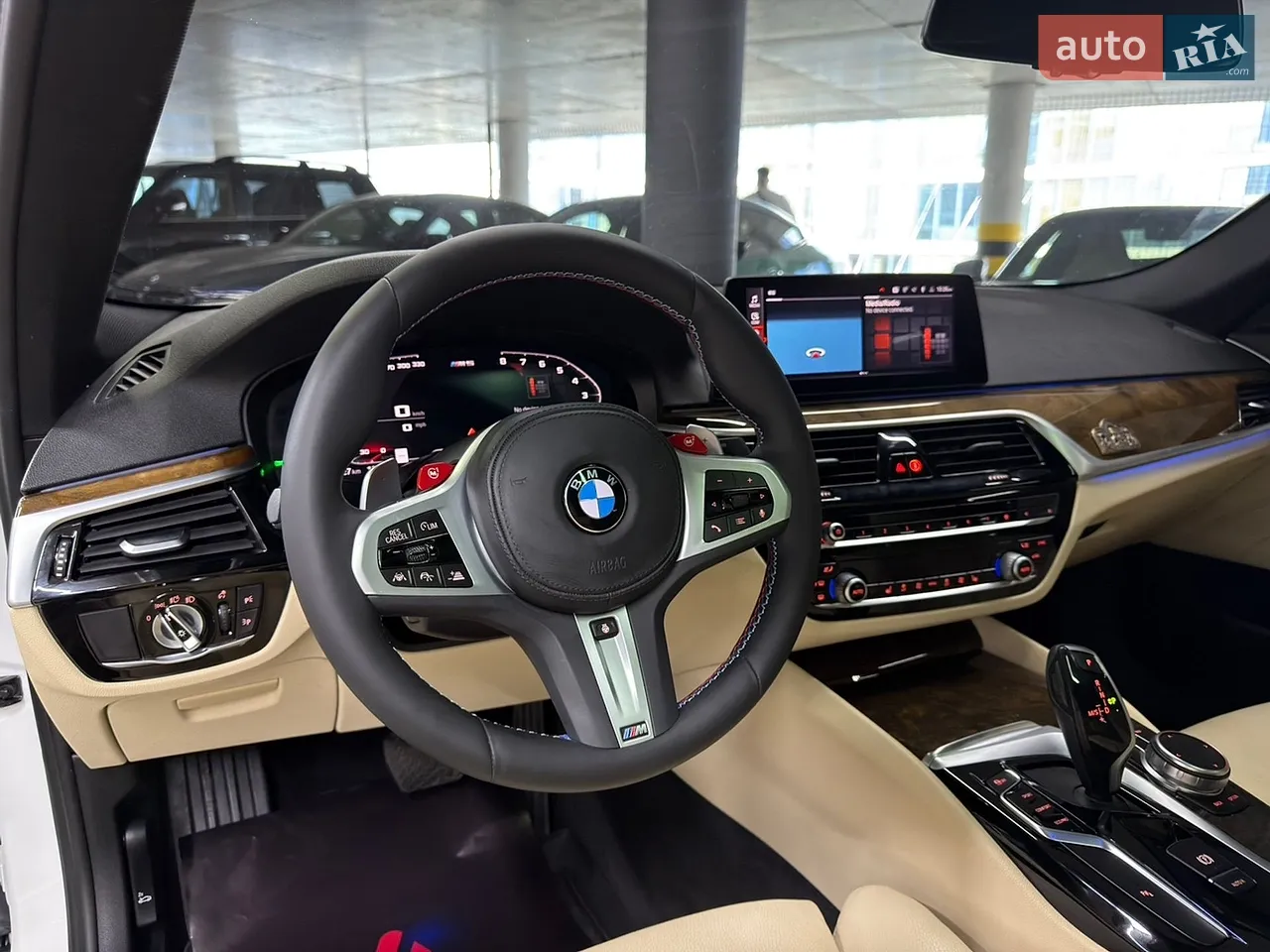 2019 BMW 5er - мініатюра 13