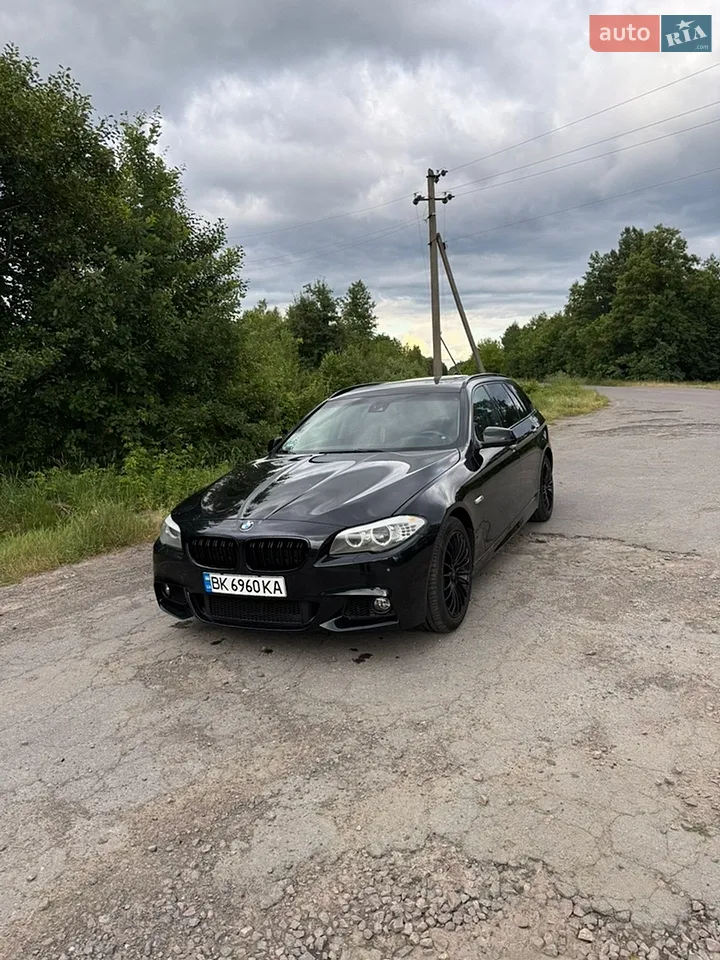 2011 BMW 5er - мініатюра 36