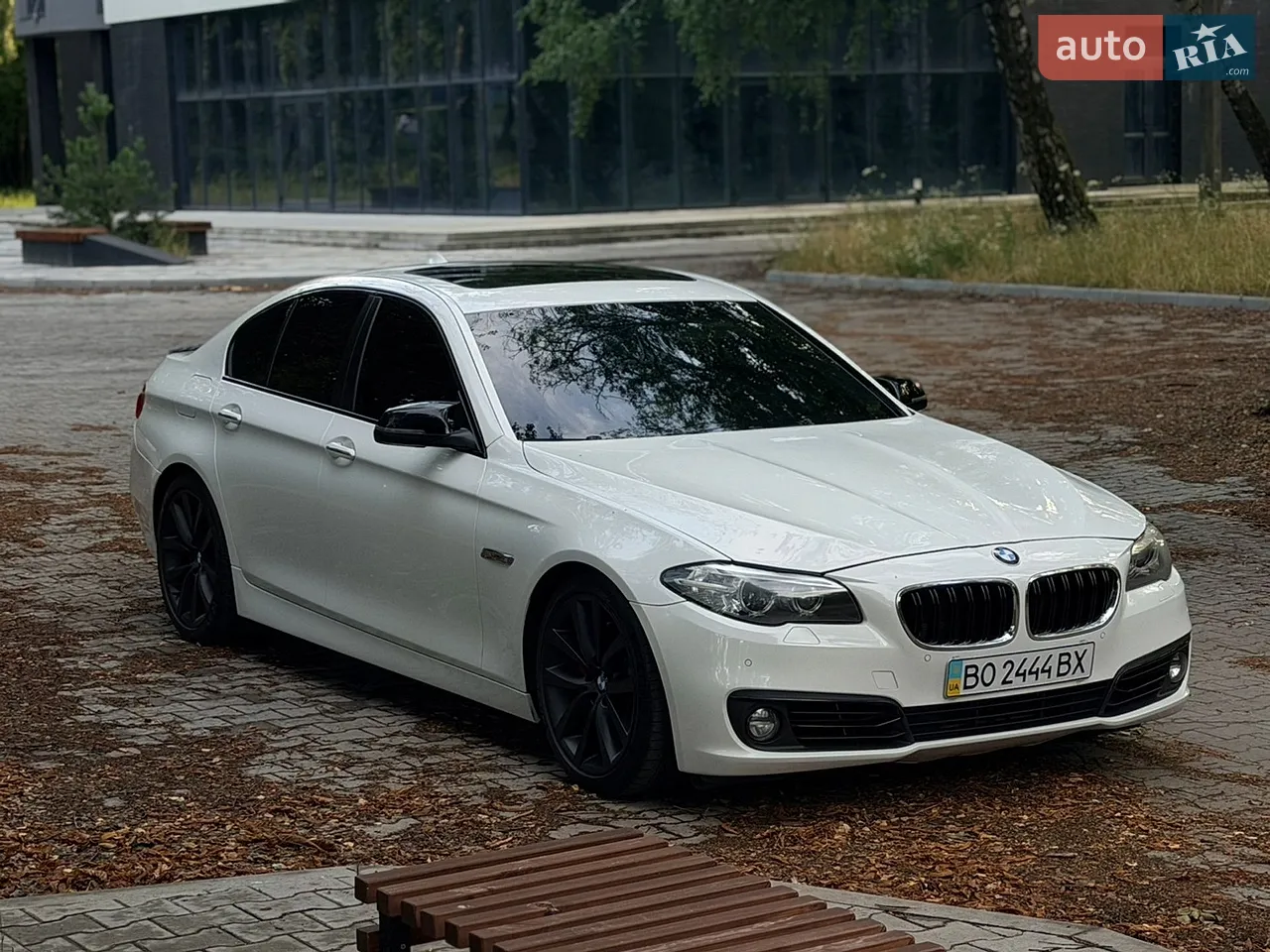 2015 BMW 5er - мініатюра 77