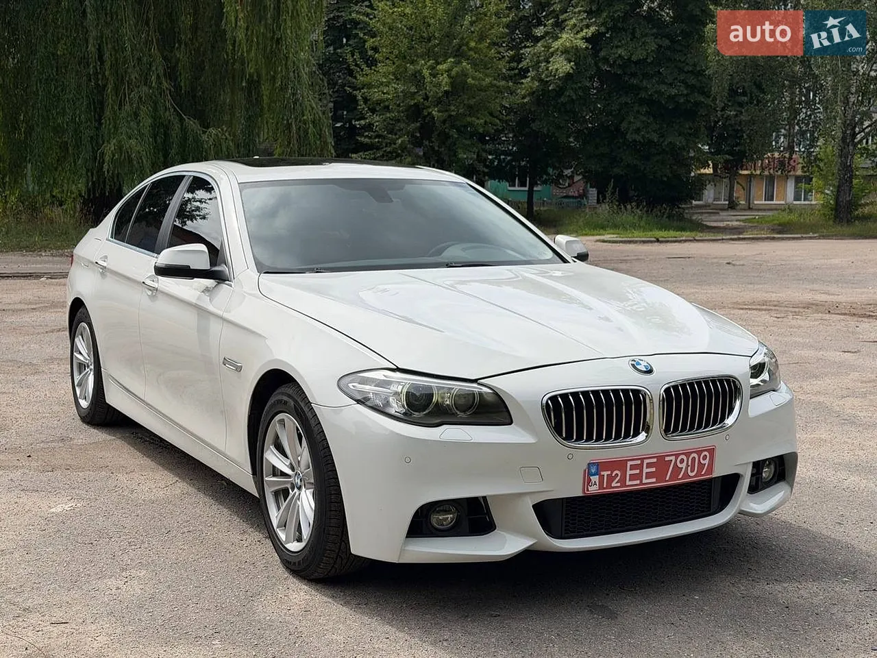 2016 BMW 5er - мініатюра 27