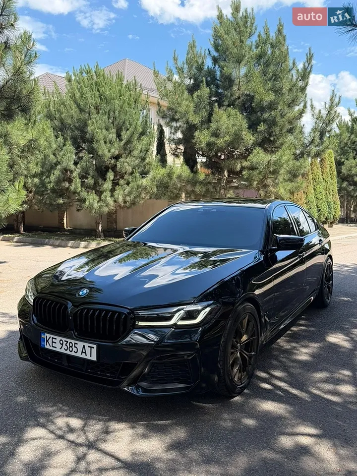 2018 BMW 5er - мініатюра 31