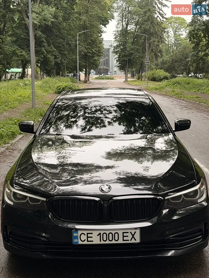 2018 BMW 5er - мініатюра 23