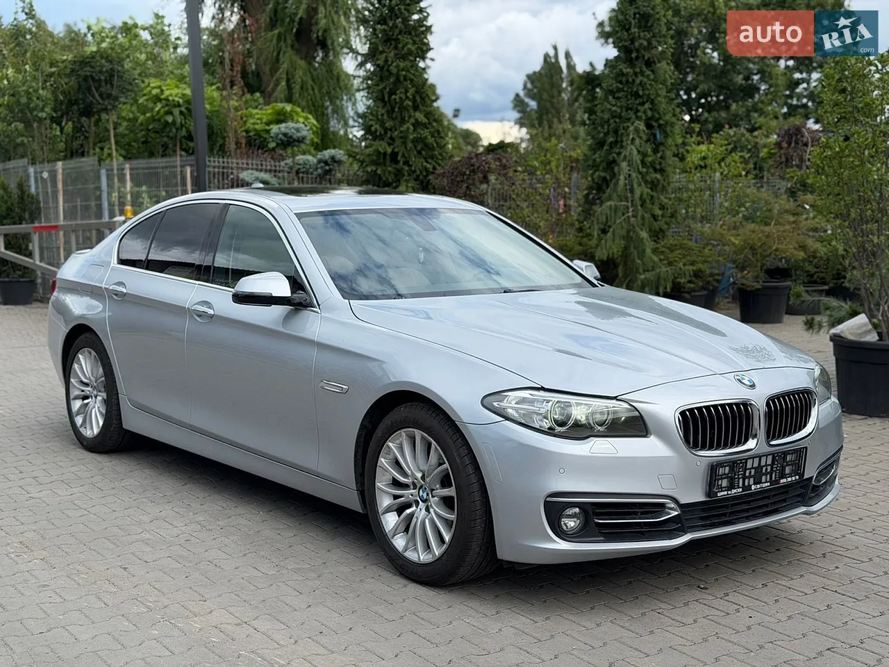 2015 BMW 5er - мініатюра 47