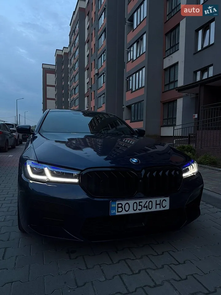 2019 BMW 5er - мініатюра 18