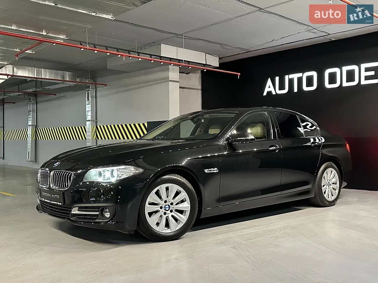 2015 BMW 5er - мініатюра 31