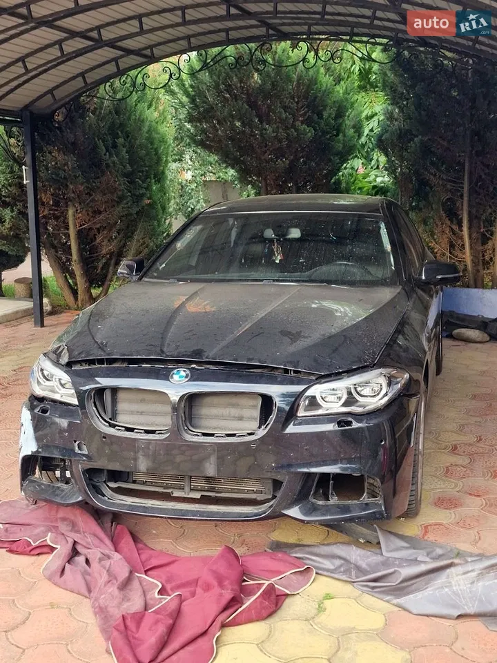2014 BMW 5er - мініатюра 16