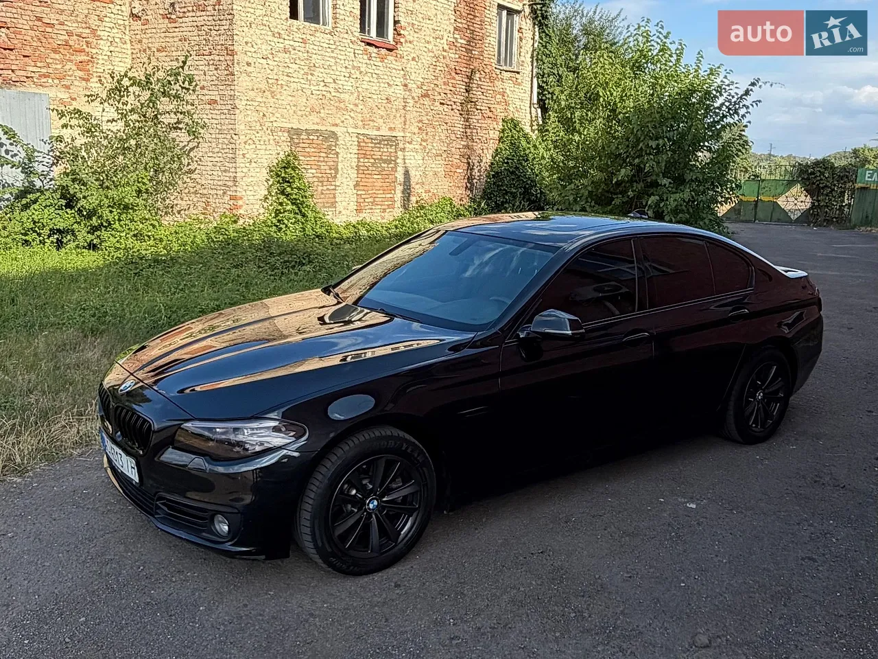 2016 BMW 5er - мініатюра 17