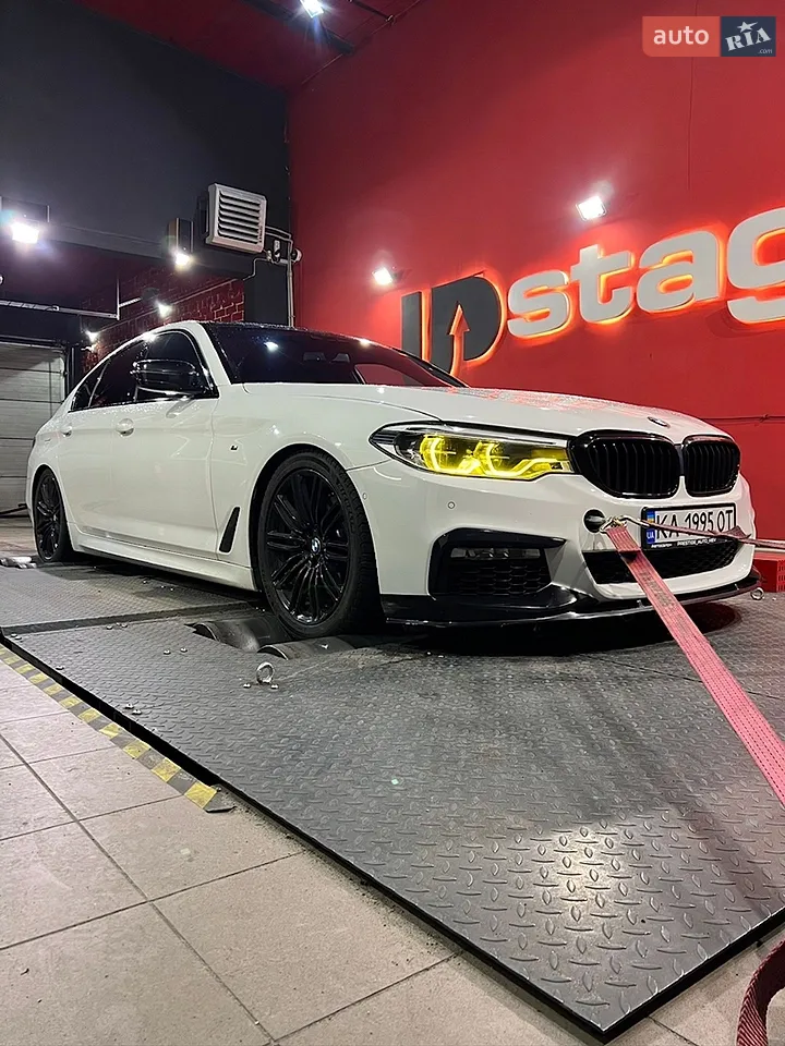 2019 BMW 5er - мініатюра 26