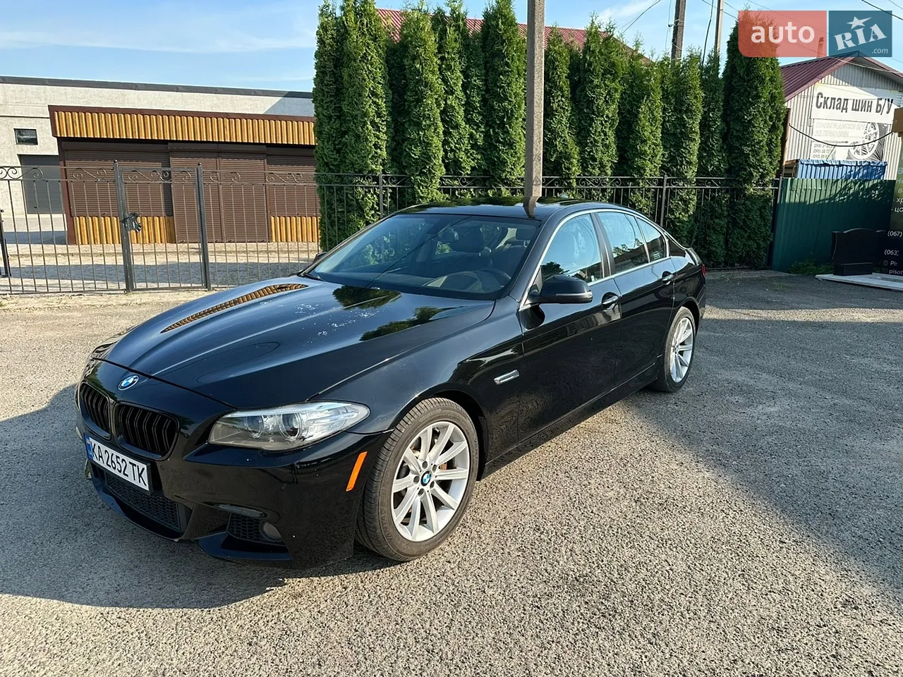 2014 BMW 5er - мініатюра 39