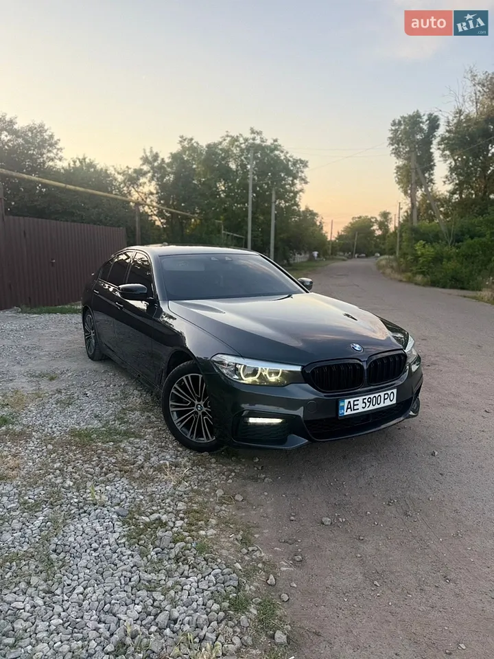 2018 BMW 5er - мініатюра 28