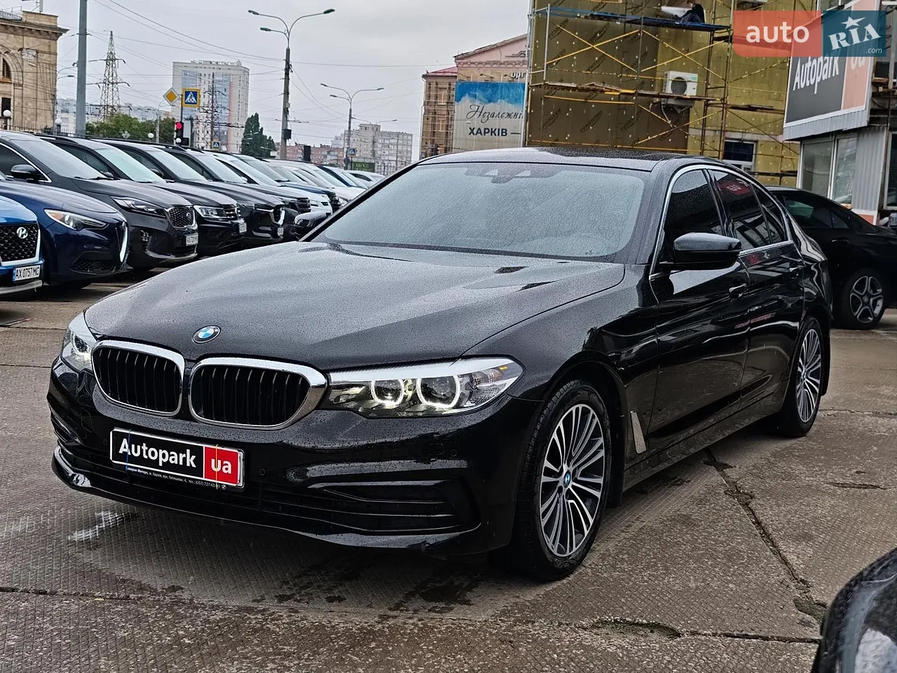 2018 BMW 5er - мініатюра 48