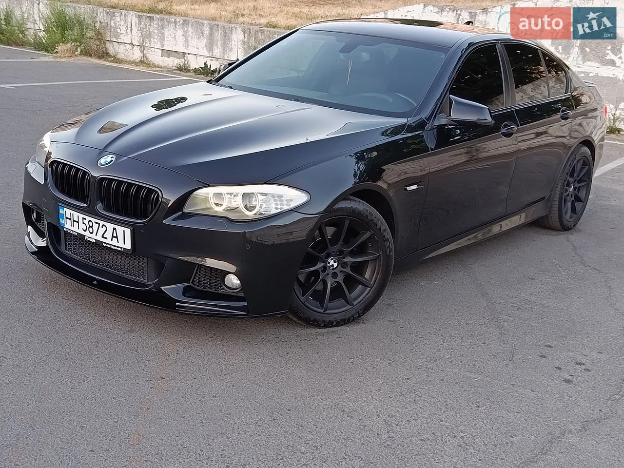 2012 BMW 5er - мініатюра 41