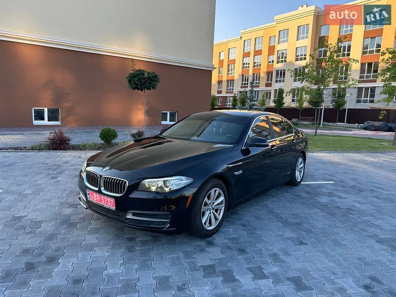 2014 BMW 5er - мініатюра 62