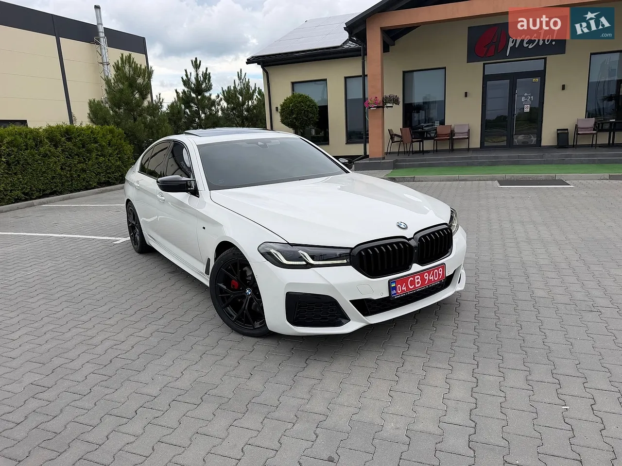 2021 BMW 5er - мініатюра 51