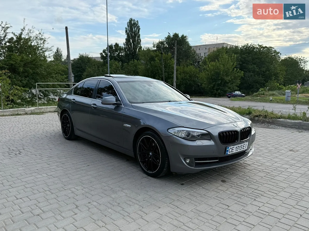 2012 BMW 5er - мініатюра 16