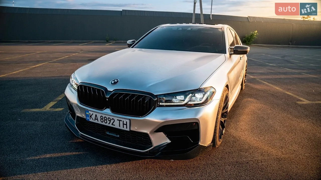 2018 BMW 5er - мініатюра 25