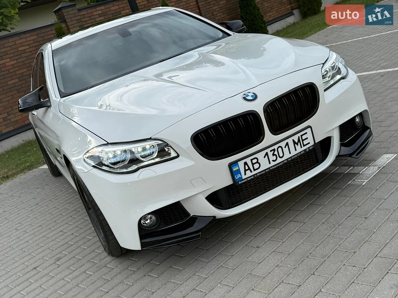 2013 BMW 5er - мініатюра 54