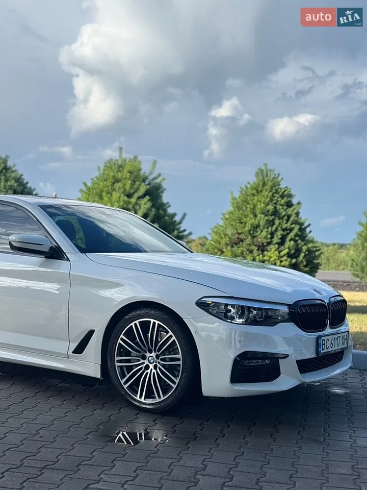 2018 BMW 5er - мініатюра 18