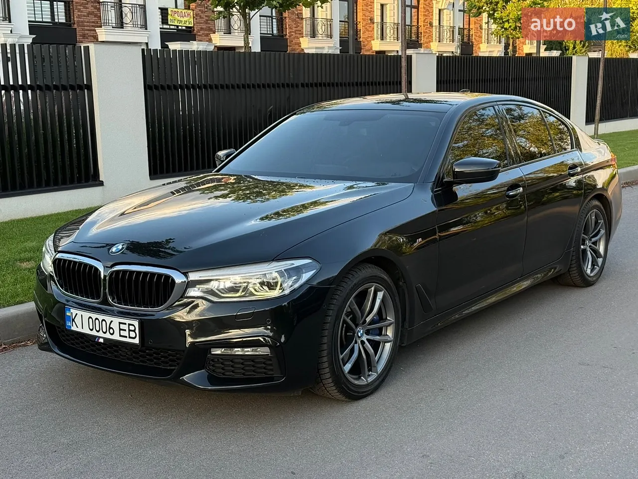 2017 BMW 5er - мініатюра 46