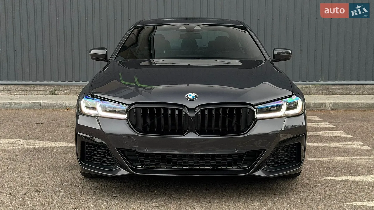2018 BMW 5er - мініатюра 27