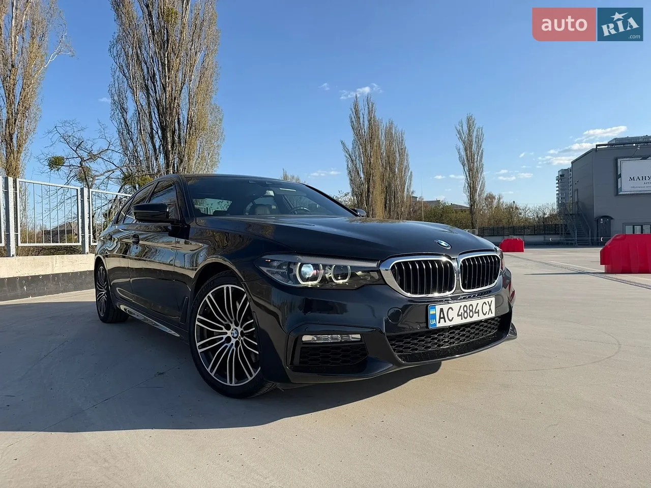 2018 BMW 5er - мініатюра 32