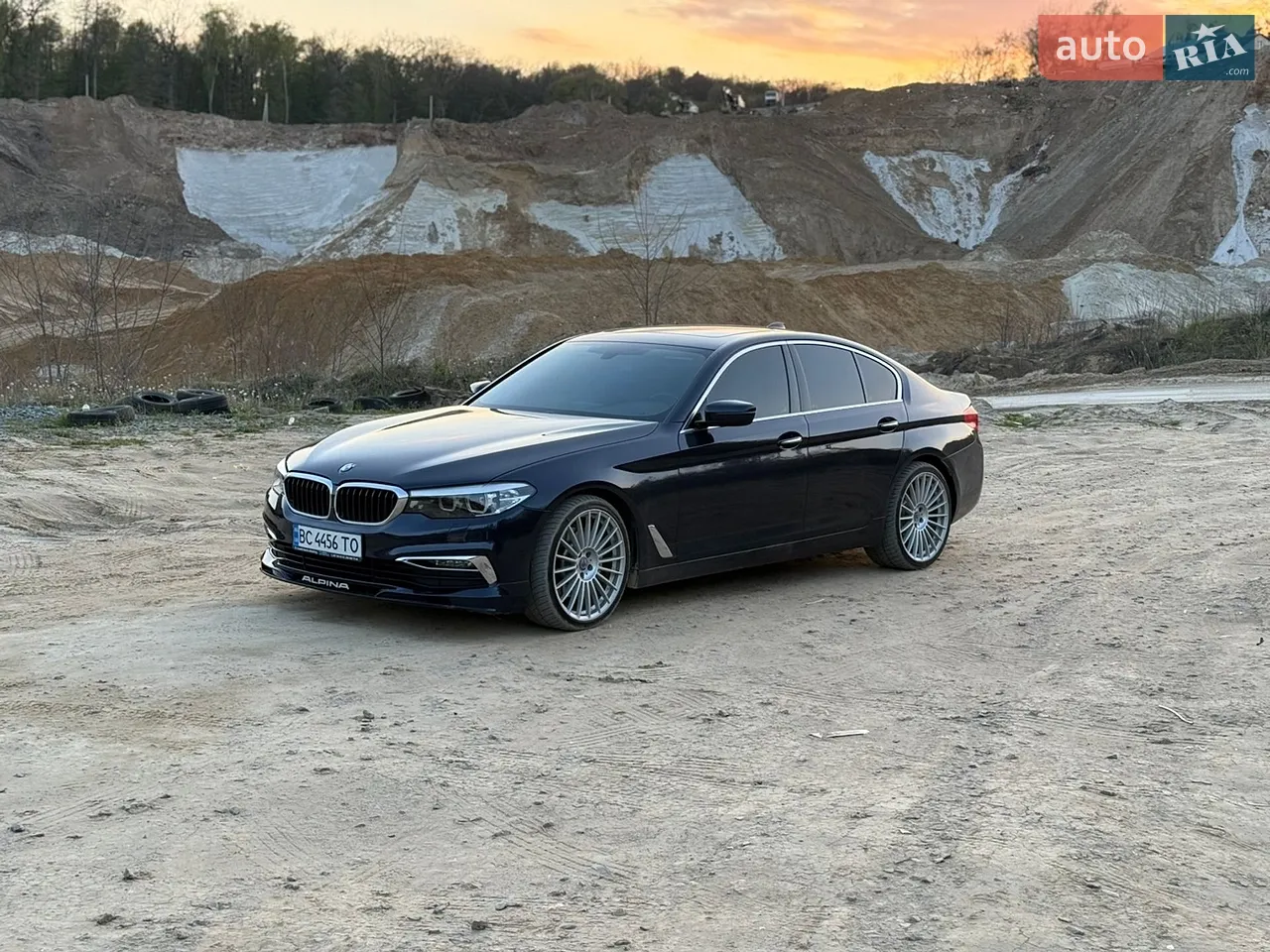 2017 BMW 5er - мініатюра 19