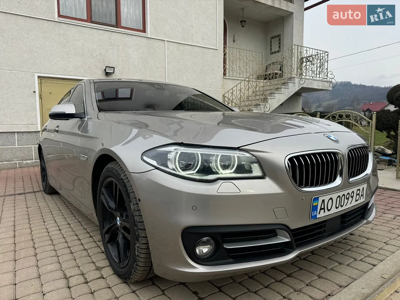2015 BMW 5er - мініатюра 29
