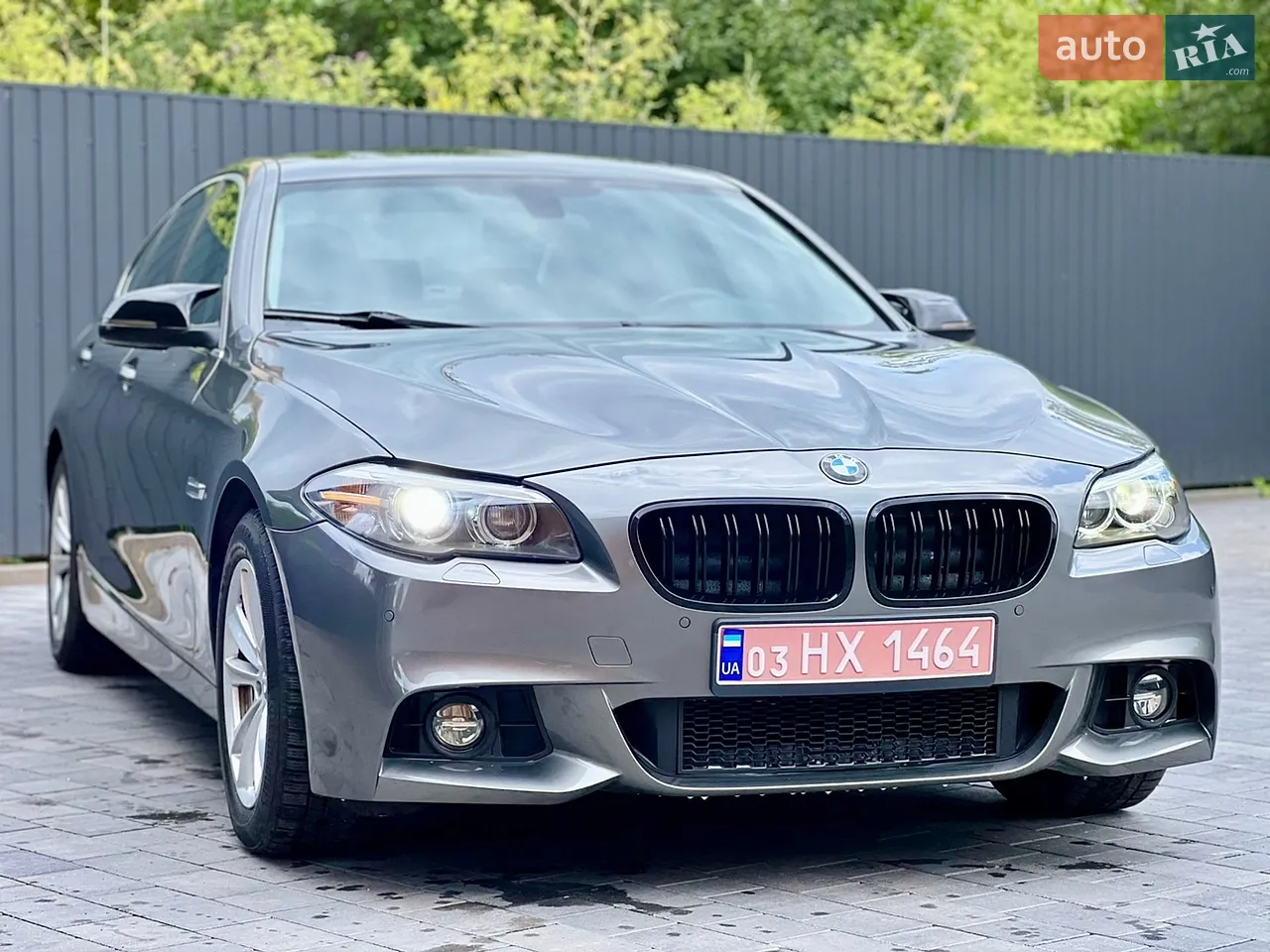 2014 BMW 5er - мініатюра 29