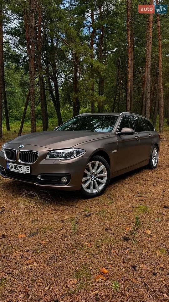 2013 BMW 5er - мініатюра 20