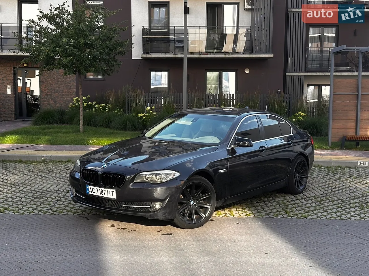 2012 BMW 5er - мініатюра 37