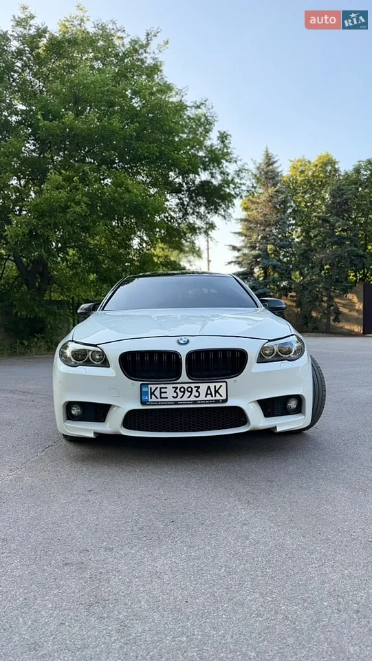 2015 BMW 5er - мініатюра 17