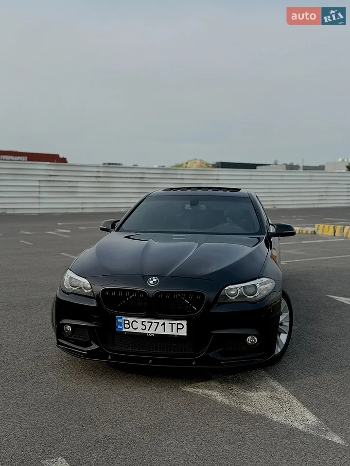 2015 BMW 5er - мініатюра 23
