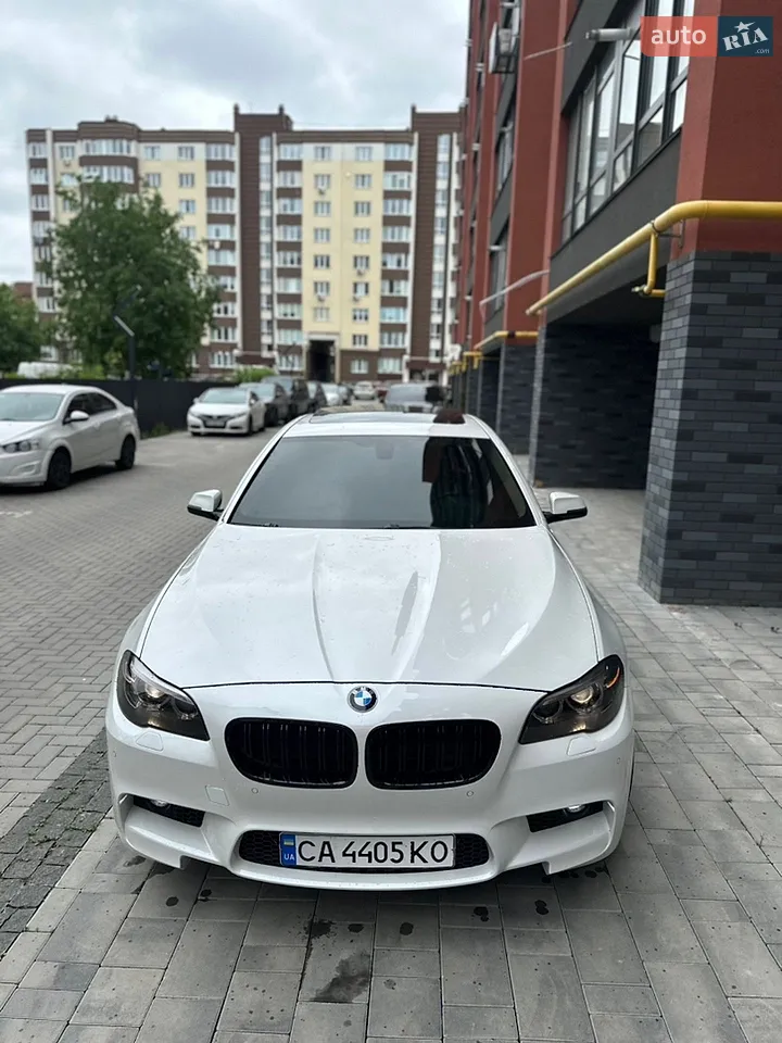 2014 BMW 5er - мініатюра 35