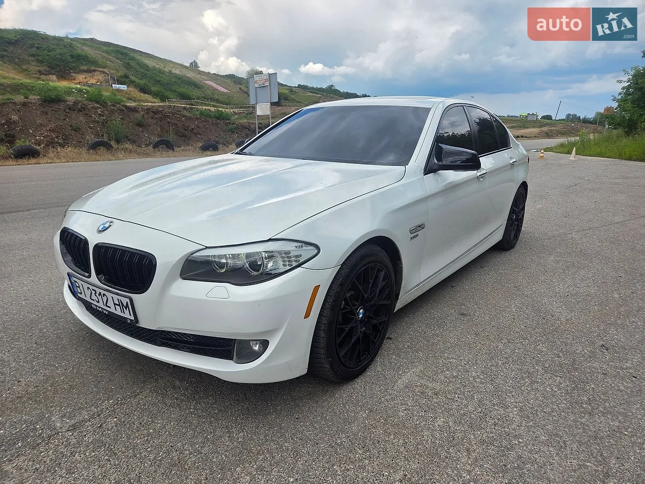 2011 BMW 5er - мініатюра 34