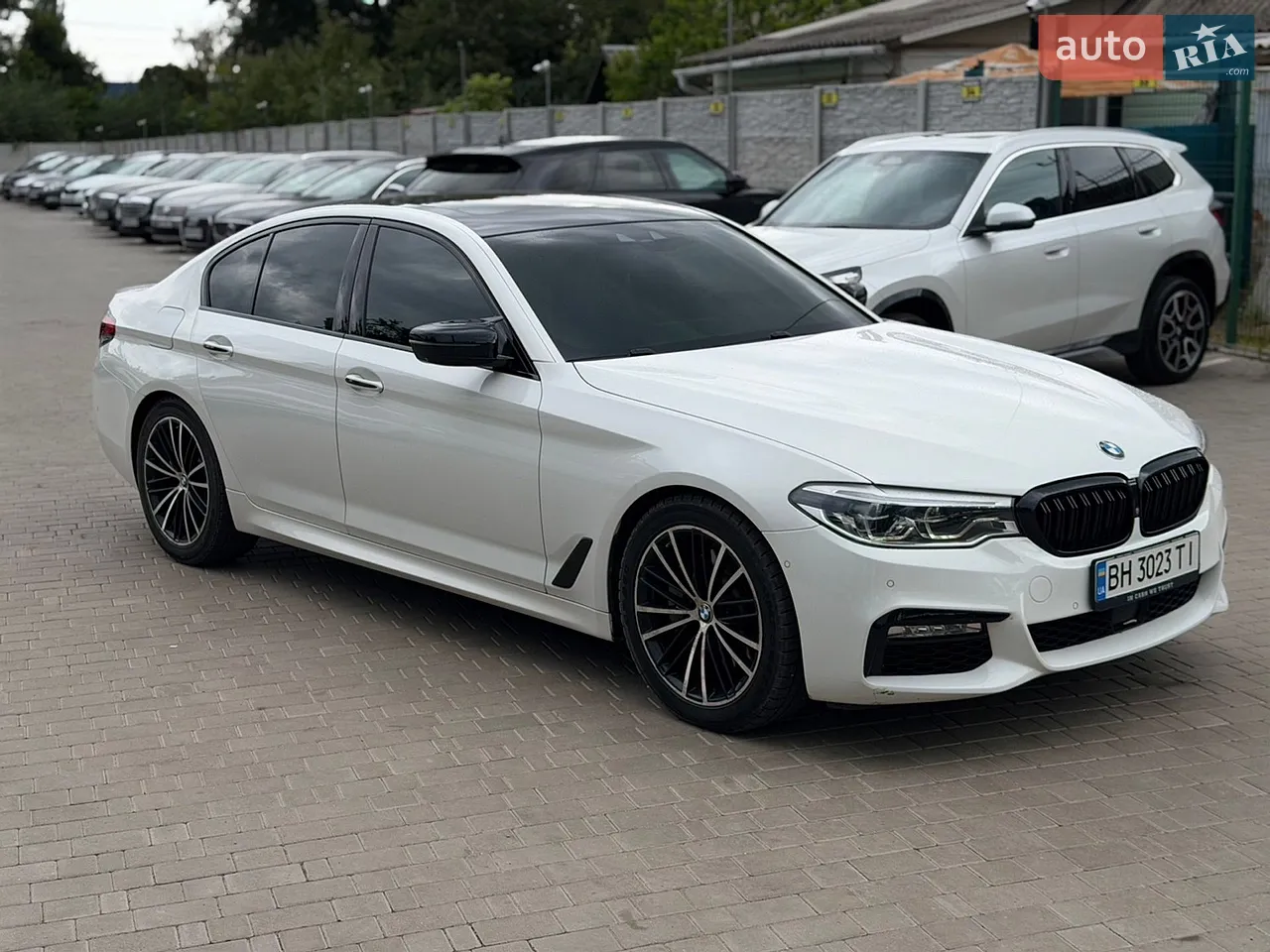 2018 BMW 5er - мініатюра 26