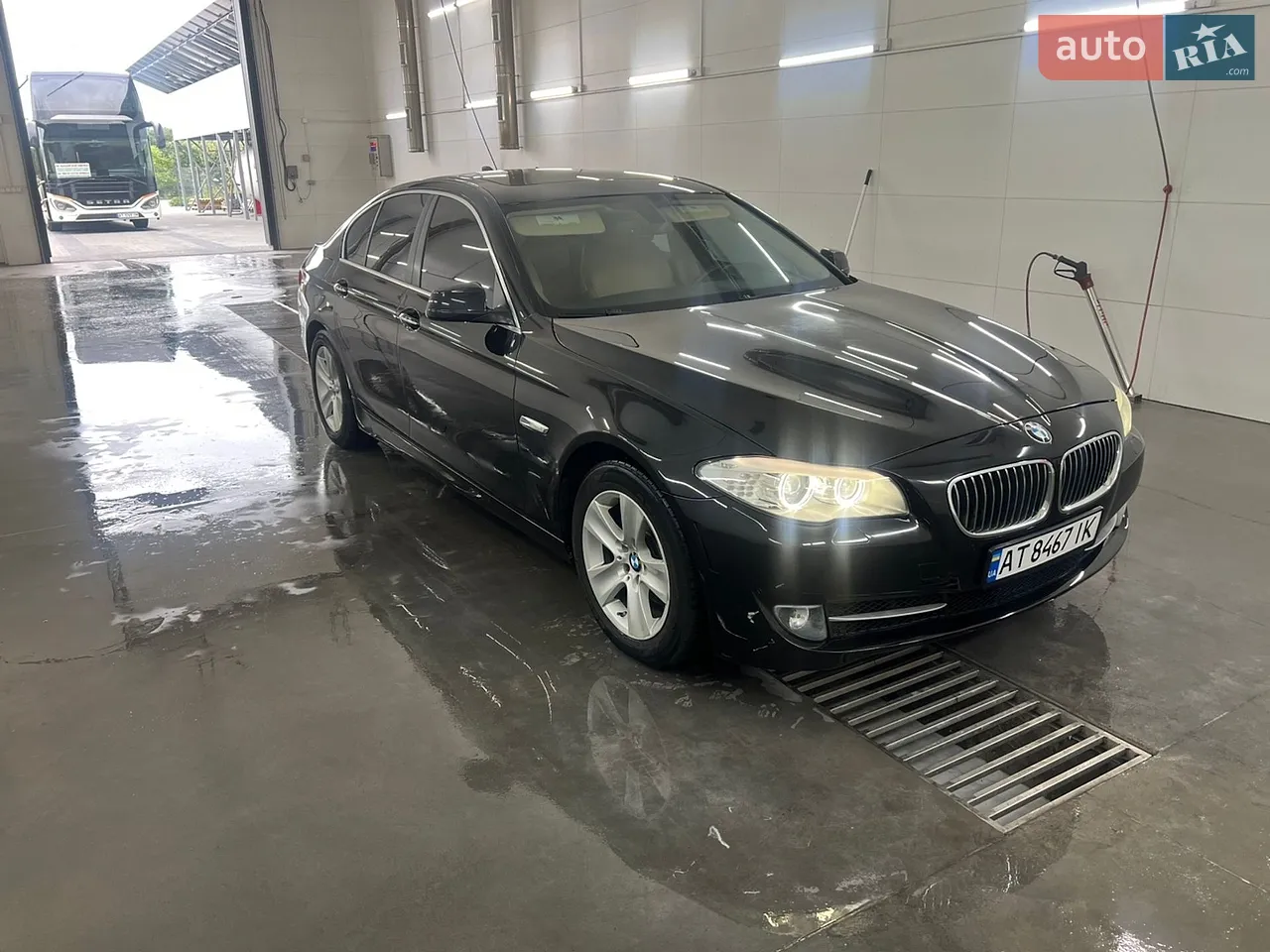 2013 BMW 5er - мініатюра 15