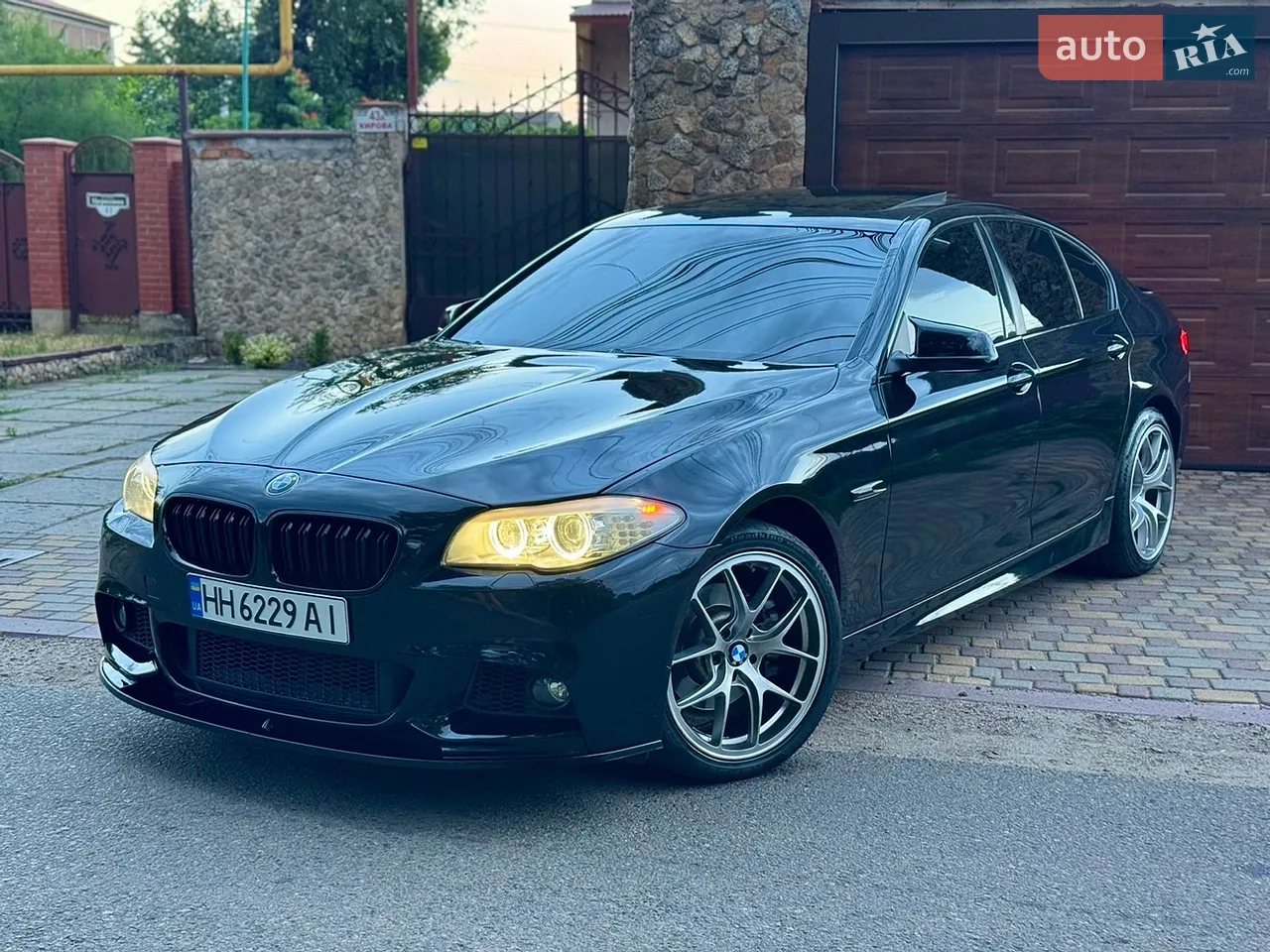 2012 BMW 5er - мініатюра 19