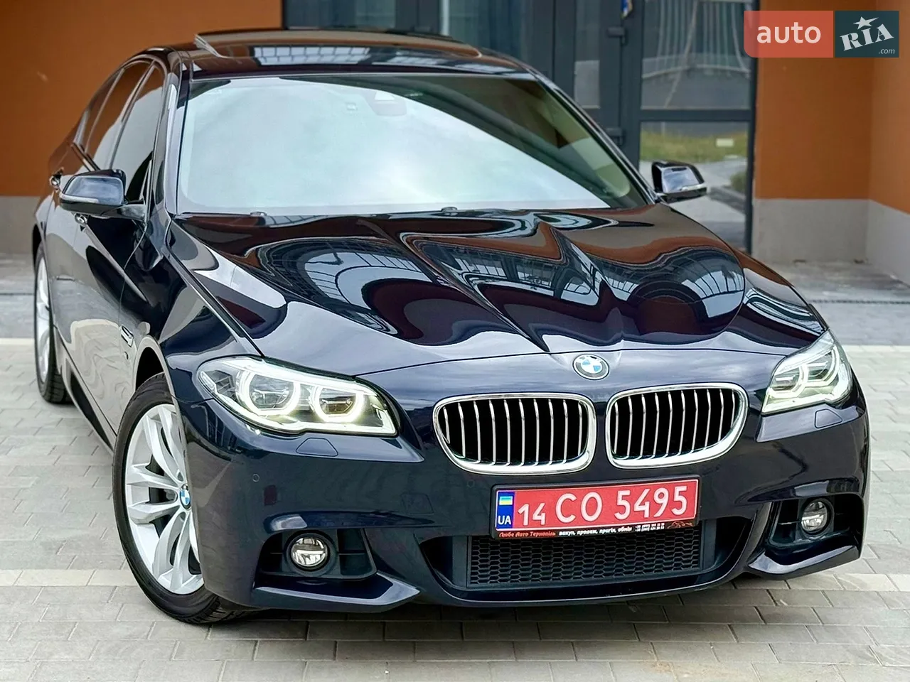 2016 BMW 5er - мініатюра 94