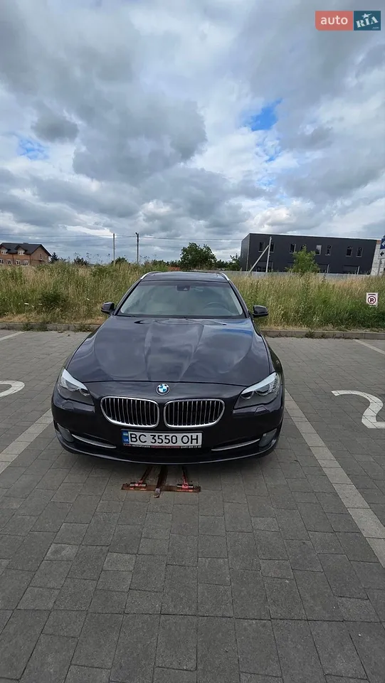 2011 BMW 5er - мініатюра 20