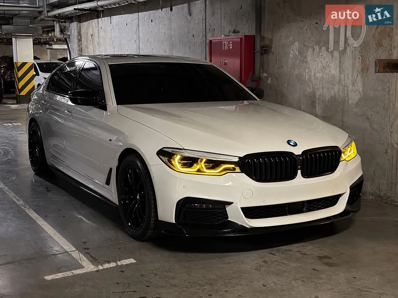 2017 BMW 5er - мініатюра 28