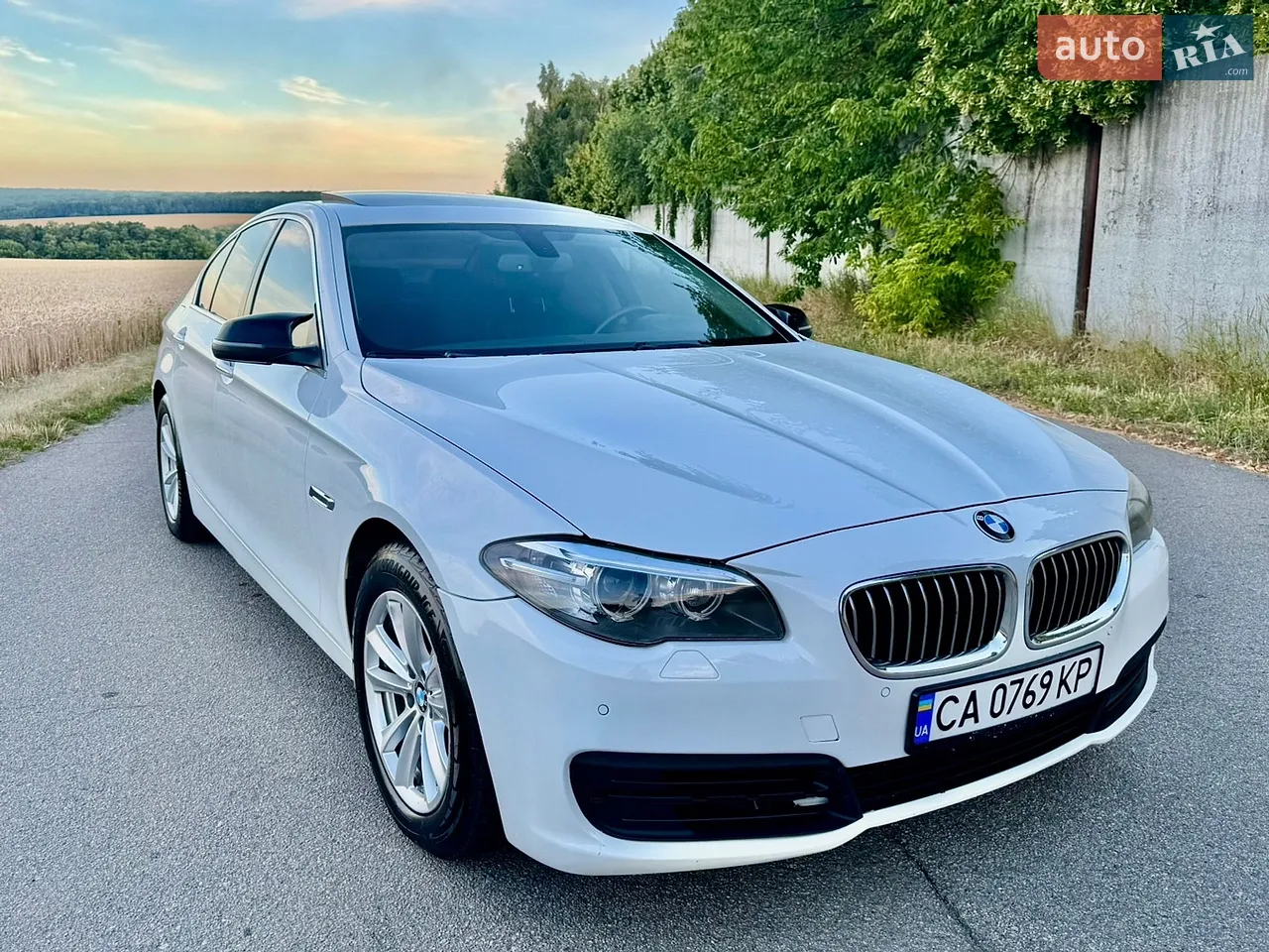 2014 BMW 5er - мініатюра 43
